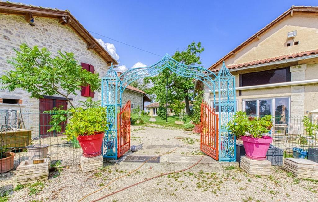 Belle Quercynoise Piscine Jacuzzi Partages Villa Septfonds Exteriör bild