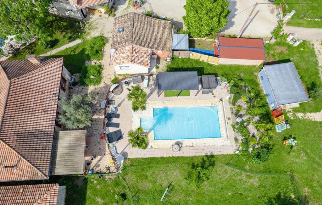 Belle Maison Du Quercy Septfonds Exteriör bild