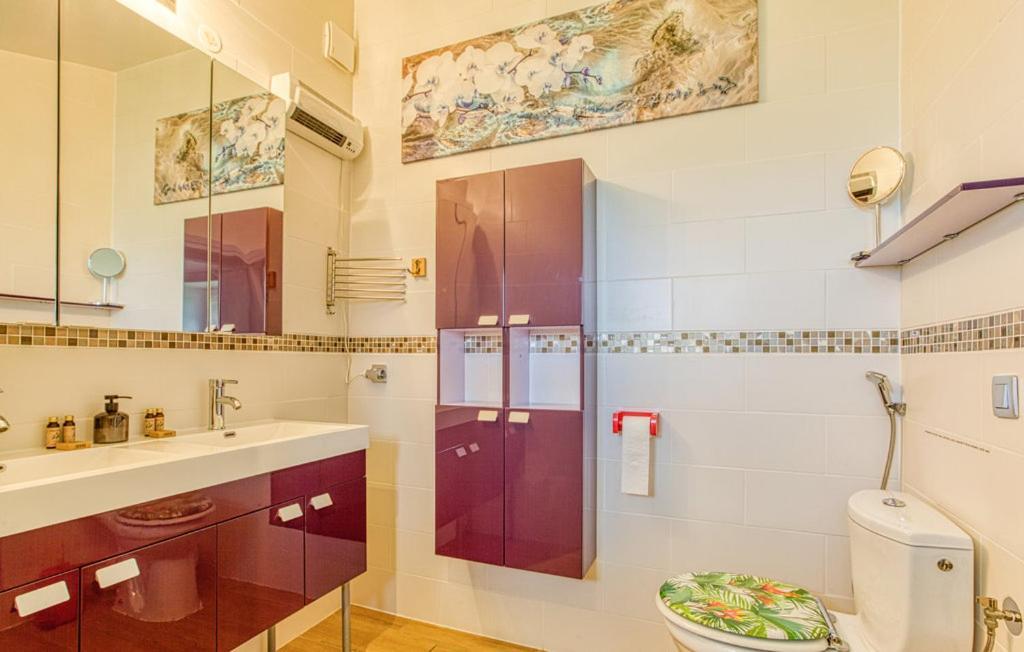 Belle Quercynoise Piscine Jacuzzi Partages Villa Septfonds Exteriör bild