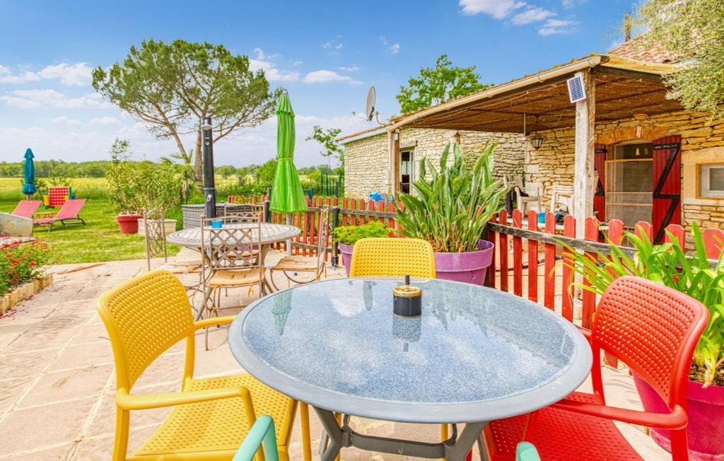 Belle Maison Du Quercy Septfonds Exteriör bild